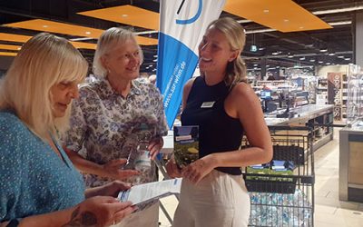 Weinheimer Initiative hilft an heißen Tagen