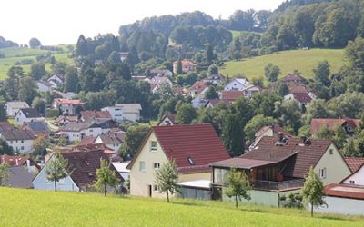 Förderung für den ländlichen Raum