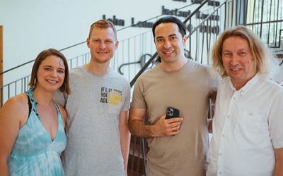 „Deine Chance auf Musik“