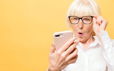 ERINNERUNG: Wie finden Sie die SeniorenApp?