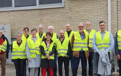 Der WUB ist wichtiger denn je