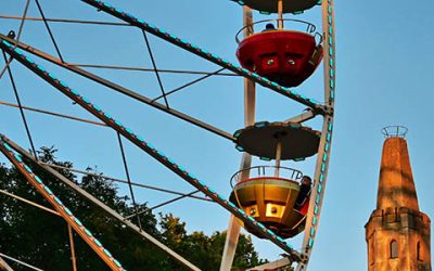 Zeit, dass sich was dreht