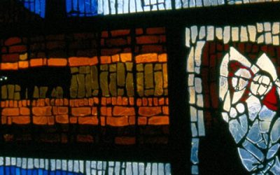 Es geht hoch hinauf und in den Westen