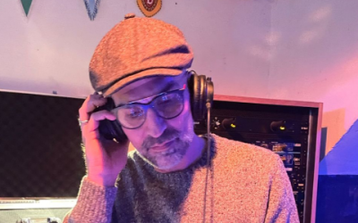 Wo der Europameister zum DJ wird