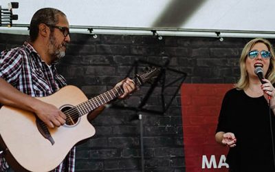 Finale bei „Woinem Live“