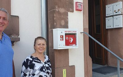 Eine Herzenssache für Oberflockenbach