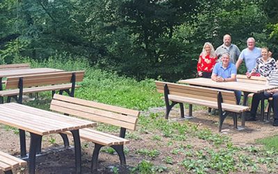 Ein schöner Ort zum Rasten