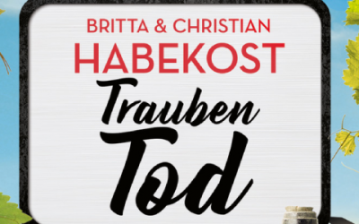Britta und Christian Habekost mit VOR–Lesung beim Literaturfestival
