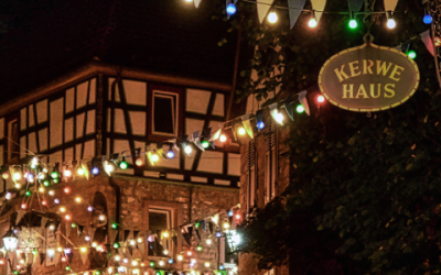 Von den Böllern bis zur Regatta