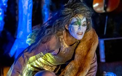 Geschichten aus der Edda