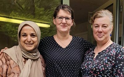 Alle sind herzlich willkommen