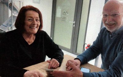 Smartphone- Training für Seniorinnen und Senioren