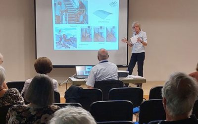 Vortrag “Zu Hause wohnen im Alter” am 14. Februar