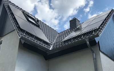 Strom vom eigenen Dach