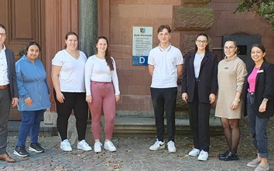 Eigene Fachkräfte fürs Rathaus