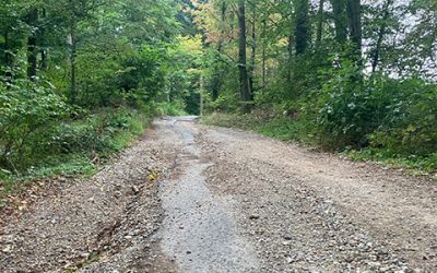 Bärsbacher Weg gesperrt