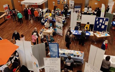 „Gesundheit als Gemeinschaftsprojekt“