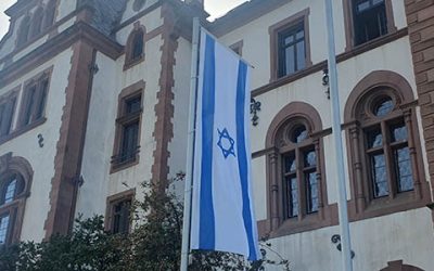 Solidarität mit Ramat Gan