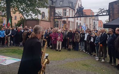 „Das Brüllen nach Solidarität“