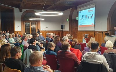 Zweiburgenhelden nehmen Fahrt auf