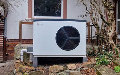 „Heizen mit Wärmepumpen“