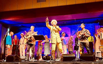 „Kultur vor Ort“ kam klasse an