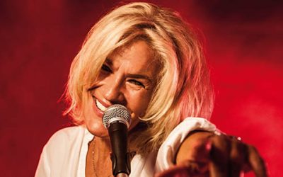 Ute Ullrich kommt nach Weinheim