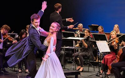 „Du bist die Welt für mich“