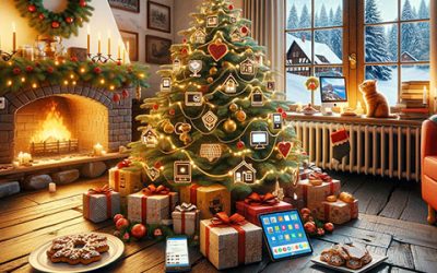 Computer-Kurs als Weihnachtsgeschenk?