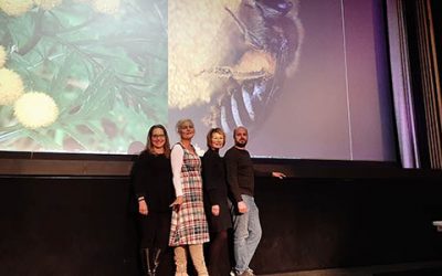 Fräulein Brehm als „vorbildliches Projekt“