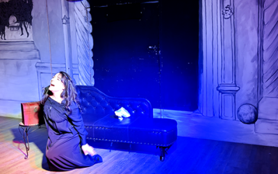 La Traviata diesmal ganz nah