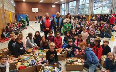 Ein Segen für die Tafel