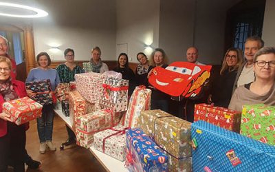 Das Geschenk mit dem Lächeln