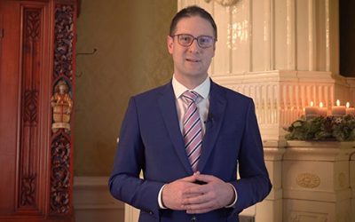 “Das Jahr mit Hoffnung beginnen”