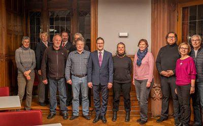 Jeder Spender ein Lebensretter