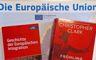 Europa kann gelesen werden