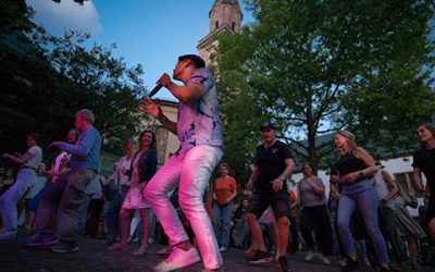 Ein Fest der Kulturen