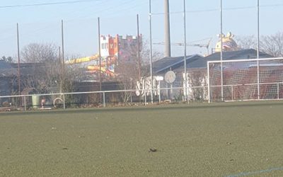 Warmer Regen für Sportvereine