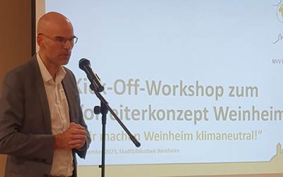 Klimaschutz als soziale Aufgabe