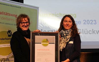 Bergstraße: Wunderbar „wanderbar“