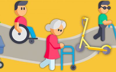 Aktion “freie Gehwege” des Stadtseniorenrats Weinheim angelaufen