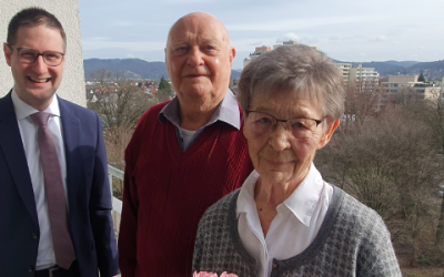 Zwei Leben des Jahrhunderts