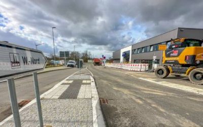 Gewerbe entwickelt sich nachhaltig