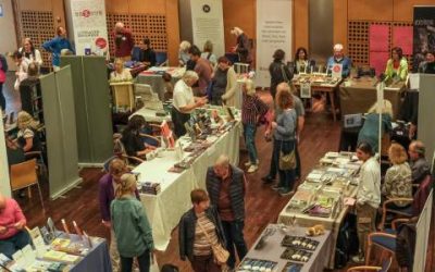 Literaturfestival Weinheim geht in die zweite Auflage