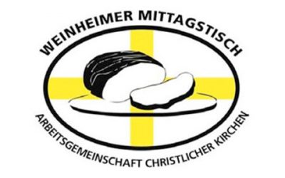 Mittagstisch der Weinheimer Kirchengemeinden