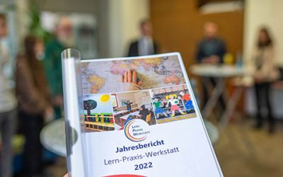 Rückenwind für die Lern-Praxis-Werkstatt