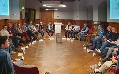 Im Dialog zur nachhaltigen Wärme