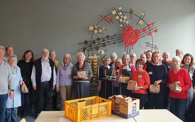 25 Jahre für Leib und Seele