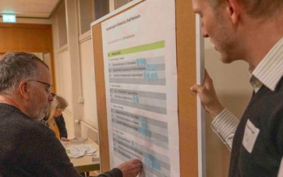 Ein Netzwerk für den Klimaschutz