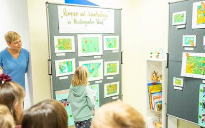 Für jedes Kind in Weinheim einen Platz